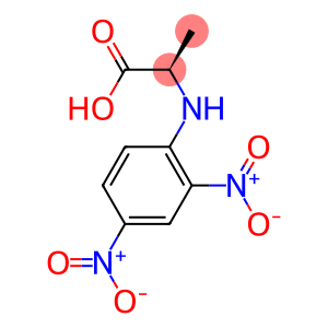 (R)-2-[(2,4-Dinitrophenyl)amino]propanoic acid
