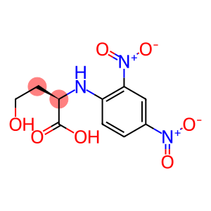 [R,(+)]-2-(2,4-Dinitroanilino)-4-hydroxybutyric acid
