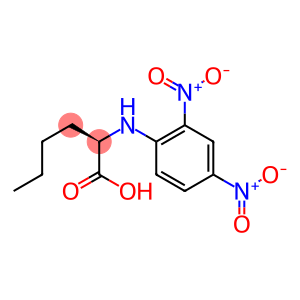 (R)-2-[(2,4-Dinitrophenyl)amino]hexanoic acid