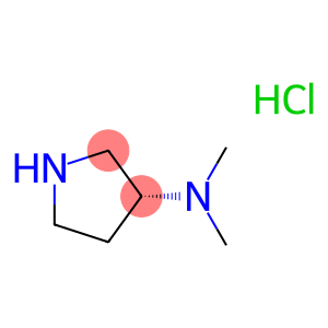 (R) -3-Dimethylaminopyrrolidine HCl