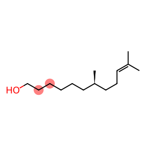 [R,(+)]-7,11-Dimethyl-10-dodecene-1-ol
