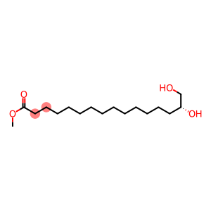 [R,(+)]-15,16-Dihydroxypalmitic acid methyl ester