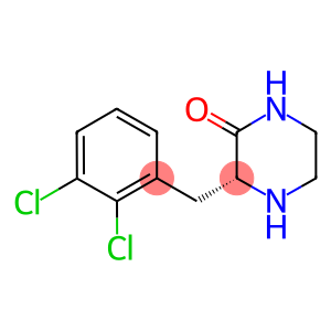 (R)-3-(2,3-DICHLORO-BENZYL)-PIPERAZIN-2-ONE