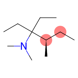 [R,(+)]-1,1-Diethyl-N,N,2-trimethyl-1-butanamine