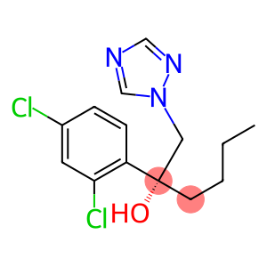 (R)-1-(2,4-Dichlorophenyl)-1-[(1H-1,2,4-triazol-1-yl)methyl]pentan-1-ol