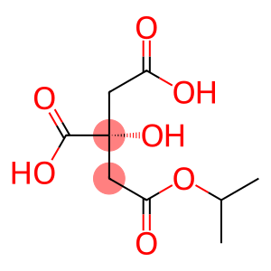(R)-Citric acid 1-isopropyl ester
