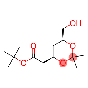 (4R-CIS)-1,1-Dimethylethyl 6-Hydroxymethyl-2,2-Dimethyl-1,3-Dioxane-4-Acetate