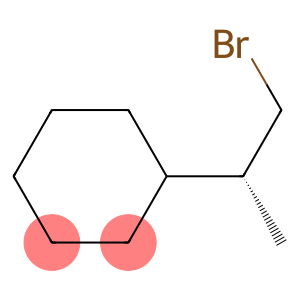(-)-[(R)-2-Bromo-1-methylethyl]cyclohexane