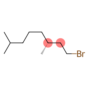 [R,(-)]-1-Bromo-3,7-dimethyloctane