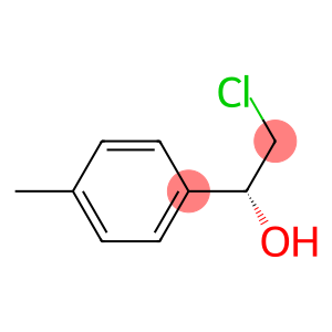 (1R)-2-氯-1-(4-甲苯基)乙醇
