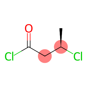 [R,(-)]-3-Chlorobutyric acid chloride