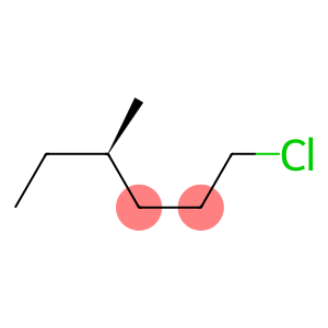 [R,(-)]-1-Chloro-4-methylhexane