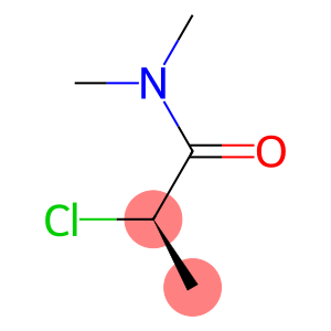[R,(-)]-2-Chloro-N,N-dimethylpropionamide