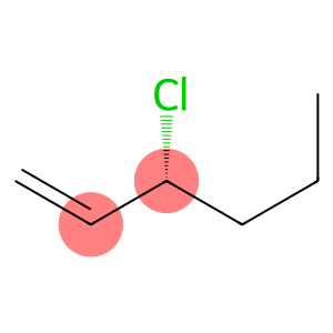 [R,(-)]-3-Chloro-1-hexene