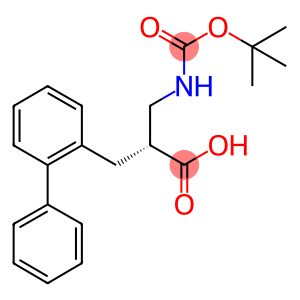 (R)-3-BIPHENYL-2-YL-2-(TERT-BUTOXYCARBONYLAMINO-METHYL)-PROPIONIC ACID