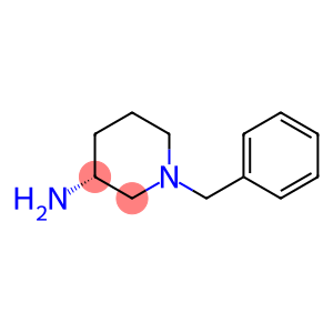 (3R)-1-Benzylpiperidin-3-amine