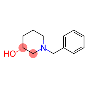 (3R)-1-benzylpiperidin-3-ol