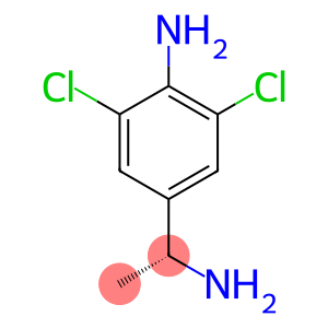 (R)-4-(1-AMINOETHYL)-2,6-DICHLOROBENZENAMINE