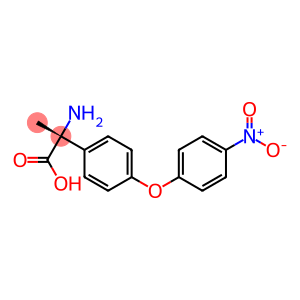 (2R)-2-AMINO-2-[4-(4-NITROPHENOXY)PHENYL]PROPANOIC ACID