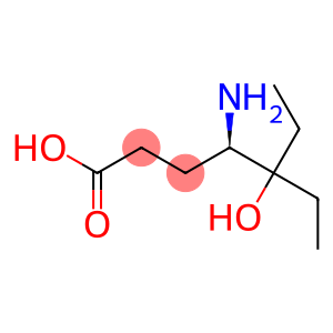 [R,(-)]-4-Amino-5-ethyl-5-hydroxyheptanoic acid