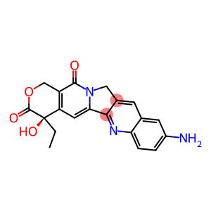 (4R)-9-Amino-4-ethyl-4-hydroxy-1H-pyrano[3',4':6,7]indolizino[1,2-b]quinoline-3,14(4H,12H)-dione