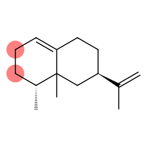 [1R-(1alpha,7beta,8alpha)]-1,2,3,5,6,7,8,8a-octahydro-1,8a-dimethyl-7-(1-methylvinyl)naphthalene
