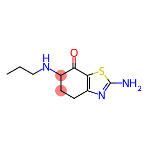 2-AMino-5,6-dihydro-6-(propylaMino)-7(4H)-benzothiazolone Dihydrochloride