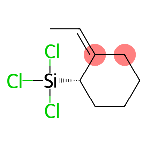 (1S,2Z)-1-(Trichlorosilyl)-2-ethylidenecyclohexane