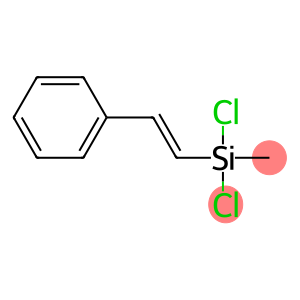 Styryldichloro(methyl)silane
