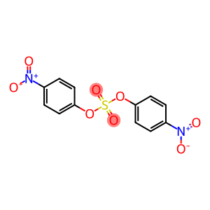 Sulfuric acid bis(p-nitrophenyl) ester