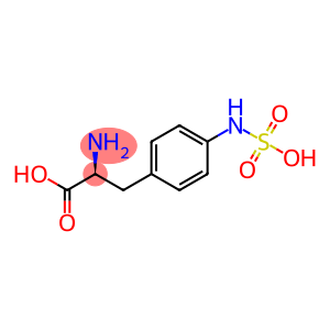 4-(Sulfoamino)-L-phenylalanine