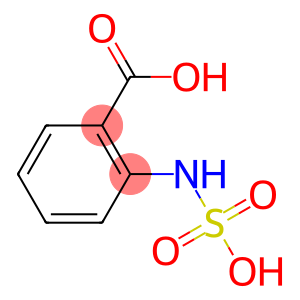 2-Sulfoaminobenzoic acid