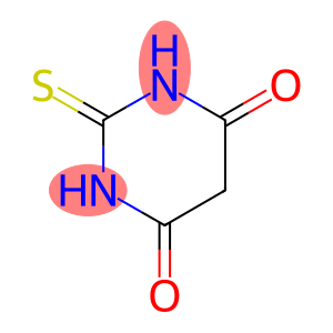 2-sulfanylidene-1,3-diazinane-4,6-dione