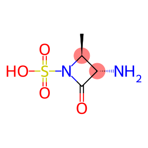 (2S-Trans)-3-Amino-2-Methyl-4-Oxo-1-Azetidinesulfonic Acid