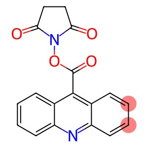 Succinimidyl acridine-9-carboxylate