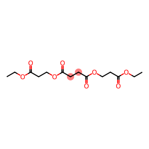 Succinic acid bis(2-ethoxycarbonylethyl) ester