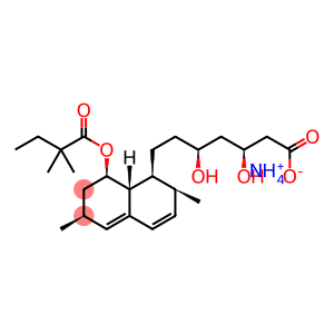 (3S,5S)-Simvastatin Hydroxy Acid Ammonium Salt