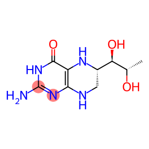 (6S)-Tetrahydro-L-biopterin-d3 Disulfate(Mixture of Diastereomers)