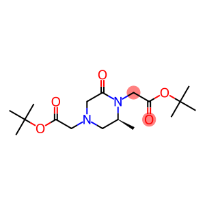 ((S)-4-TERT-BUTOXYCARBONYLMETHYL-2-METHYL-6-OXO-PIPERAZIN-1-YL)-ACETIC ACID TERT-BUTYL ESTER