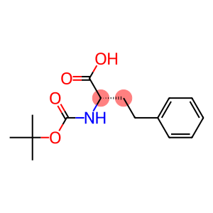 (2S)-2-[(tert-butoxycarbonyl)amino]-4-phenylbutanoic acid
