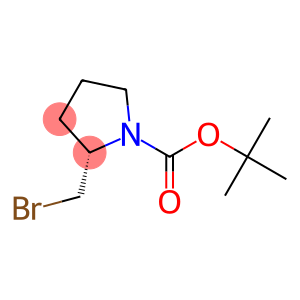 (S)-2-(溴甲基)吡咯烷-1-羧酸叔丁酯