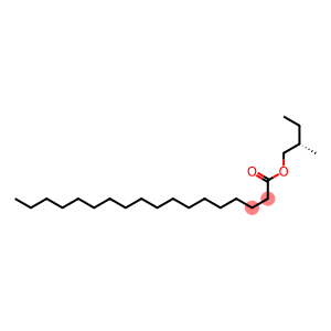 (+)-Stearic acid (S)-2-methylbutyl ester