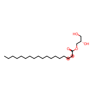Octadecanoic acid (S)-2,3-dihydroxypropyl ester