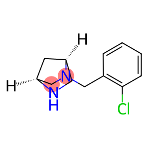 (1S,4S)-2-(2-CHLOROBENZYL)-2,5-DIAZA-BICYCLO[2.2.1]HEPTANE