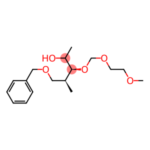 (3S,4S)-5-Benzyloxy-3-(2-methoxyethoxymethoxy)-4-methylpentan-2-ol