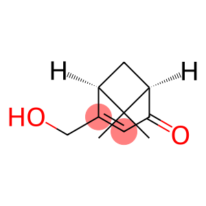 (1S,5R)-2-(Hydroxymethyl)-7,7-dimethylbicyclo[3.1.1]hept-2-en-4-one