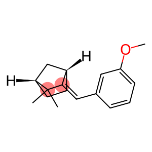 (1S,4R,E)-2-(3-Methoxybenzylidene)-3,3-dimethylbicyclo[2.2.1]heptane