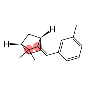 (1S,4R,E)-2-(3-Methylbenzylidene)-3,3-dimethylbicyclo[2.2.1]heptane