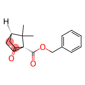 (1S,4R)-7,7-Dimethyl-2-oxobicyclo[2.2.1]heptane-1-carboxylic acid benzyl ester