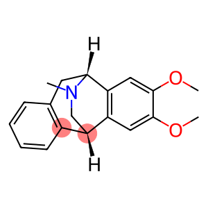 (5S,10R)-10,11-Dihydro-7,8-dimethoxy-12-methyl-10,5-(iminomethano)-5H-dibenzo[a,d]cycloheptene